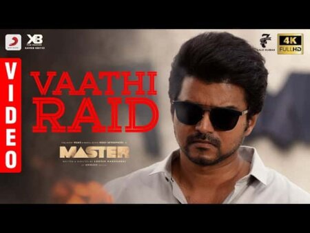 Vaathi Raid Song Lyrics in Tamil Vaathi Raid Song Lyrics in Tamil
